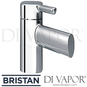Bristan FLT 1HBF C Flute 1 Hole Bath Filler Spare Parts